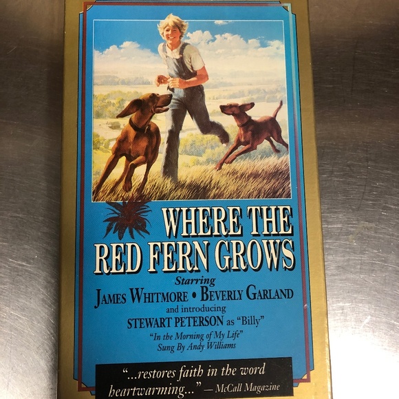 3 Classic Oldies VHS Video Tapes, Abbot Costello, Shirley Temple, Red Fern Grows - Picture 5 of 7